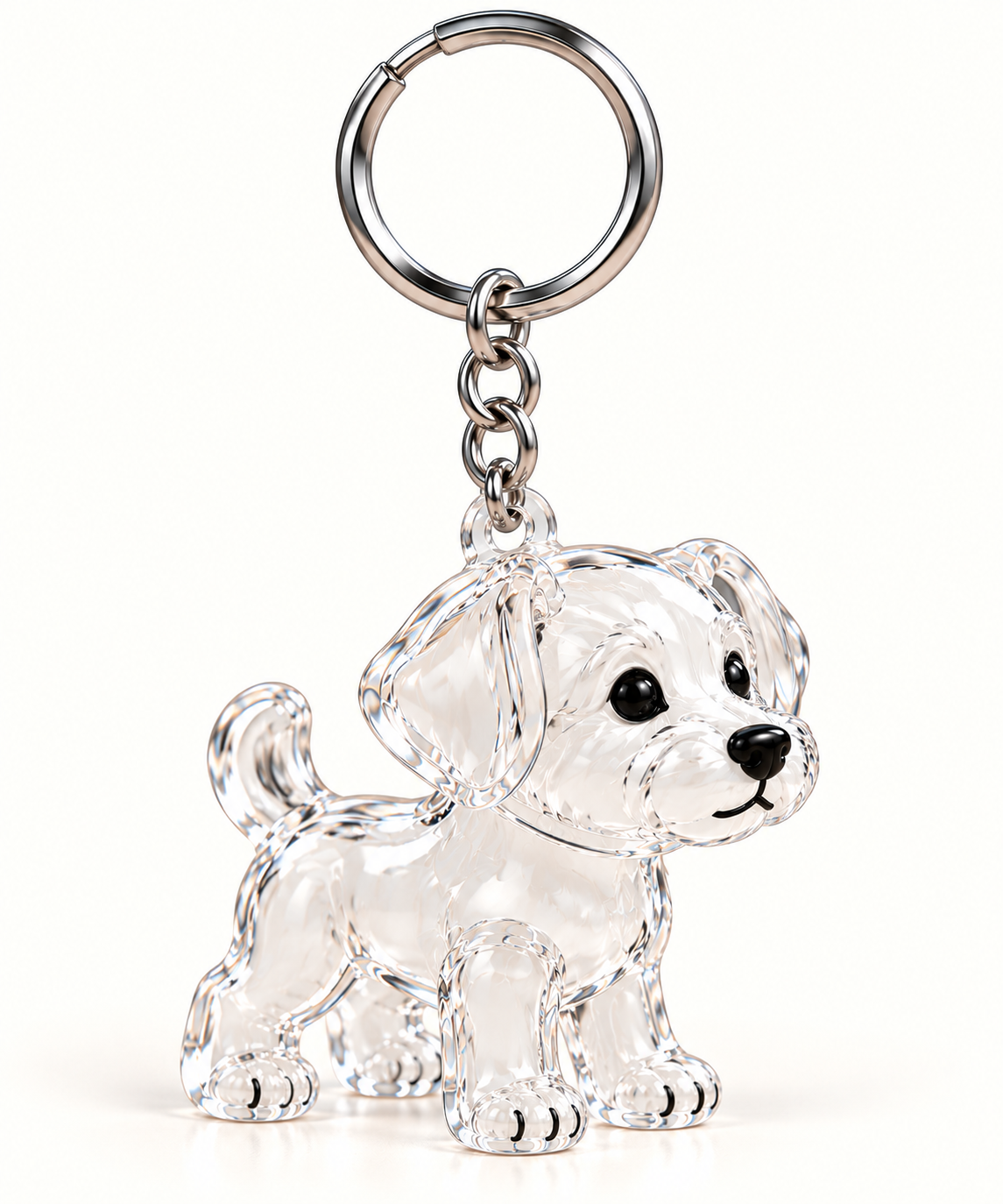 Dog Fur Keepsake Gift Set
