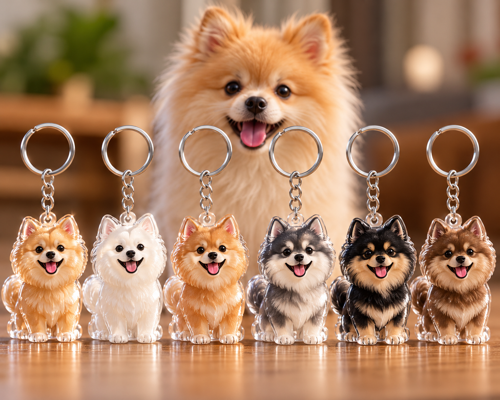 Dog Fur Keepsake Gift Set