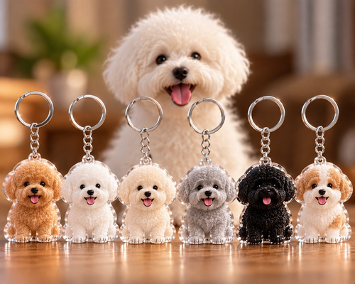 Dog Fur Keepsake Gift Set