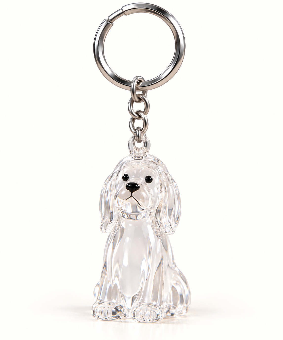 Dog Fur Keepsake Gift Set